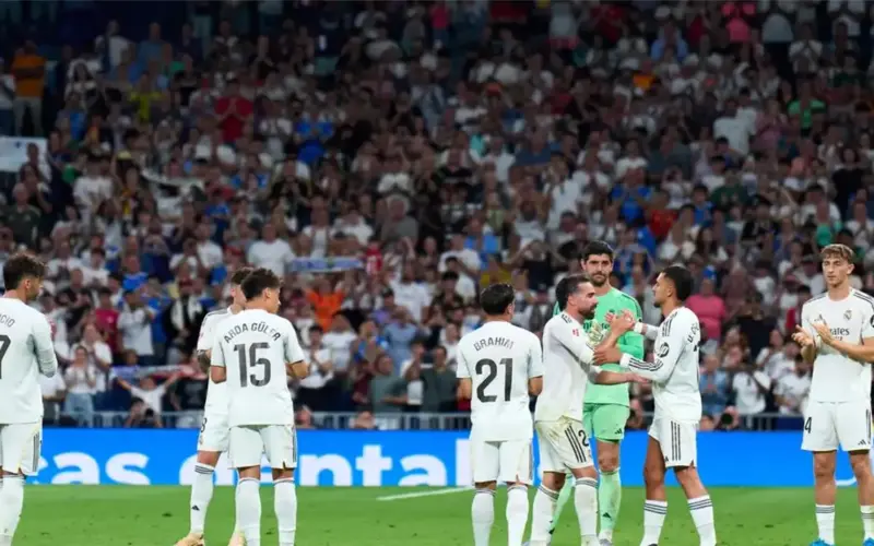 فقد دعم غرفة الملابس.. مهمة صعبة أمام لاعب ريال مدريد لاستعادة ثقة زملائه